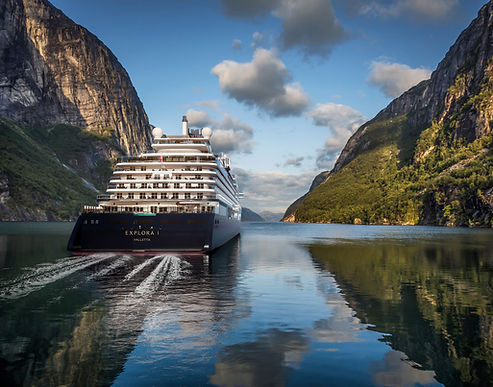 顛覆經典  ‧重新定義郵輪體驗 