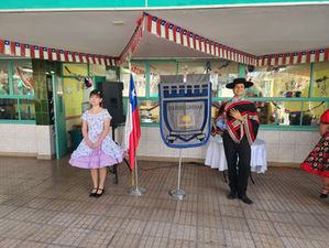 Nuestro colegio celebró con gran entusiasmo las Fiestas Patria