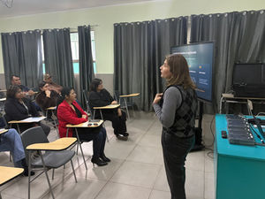 REUNIÓN DE ARTICULACIÓN 8° BÁSICO 2026 – 1° MEDIO 2027