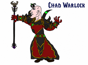 Local Raid Team Stunned As Warlock Drops Summoning Portal Without Being Asked