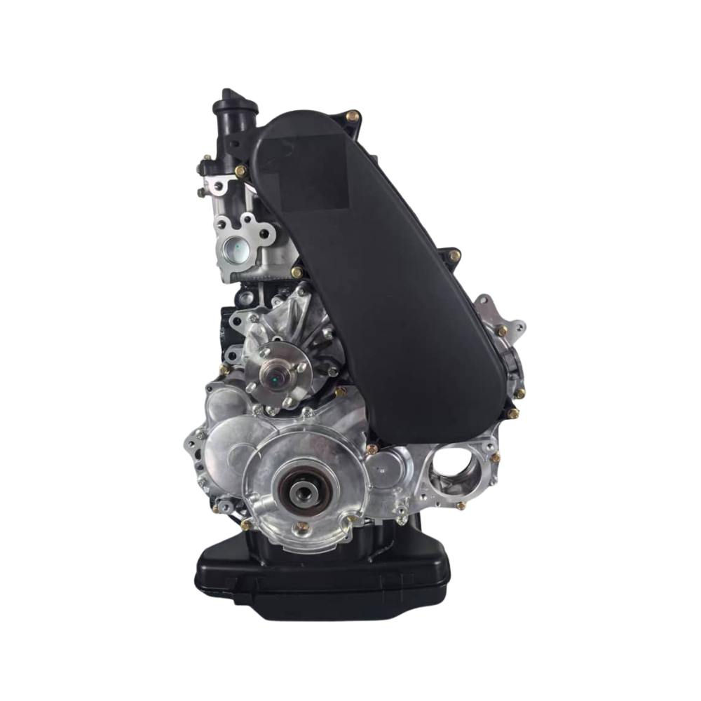 1KD-FTV 3.0L complete long block Engine