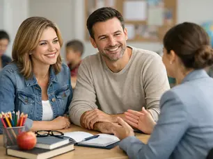7 Parent School Partnership Strategies