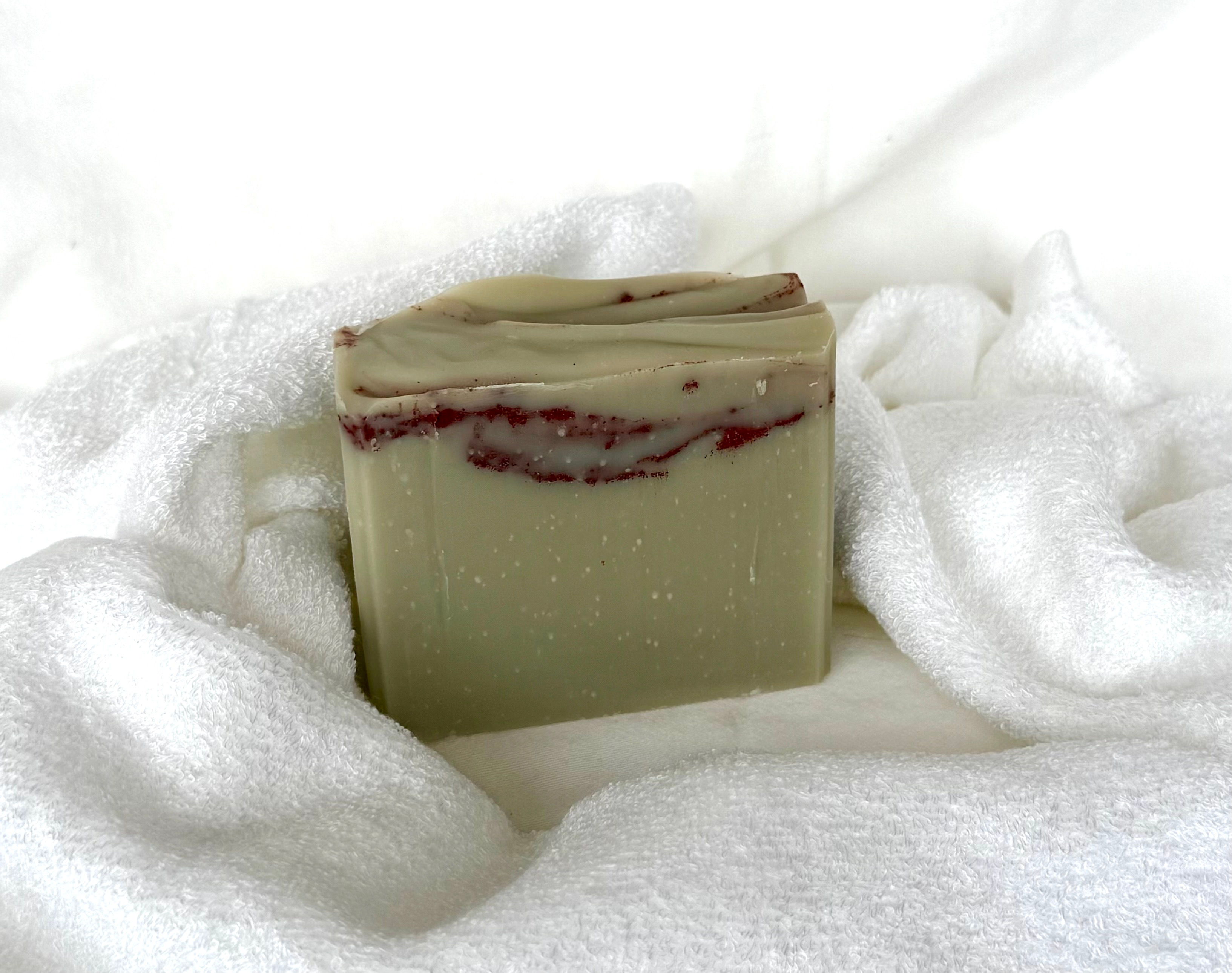 ROSEMARY MINT SOAP
