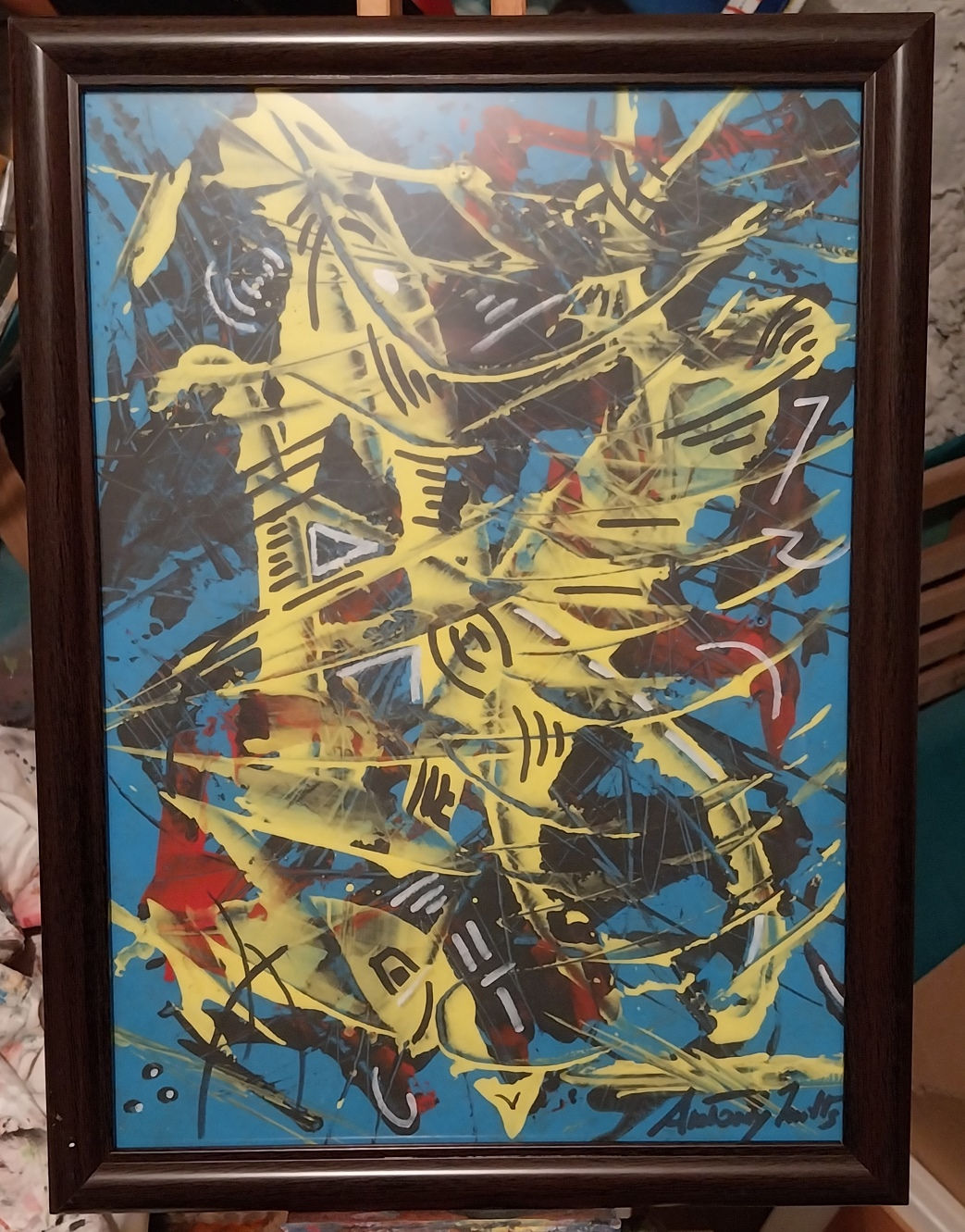 il giustiziato