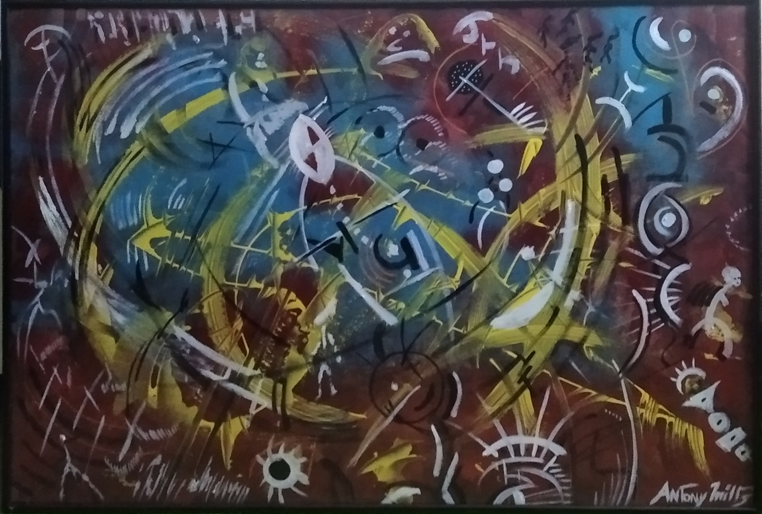 my galaxy