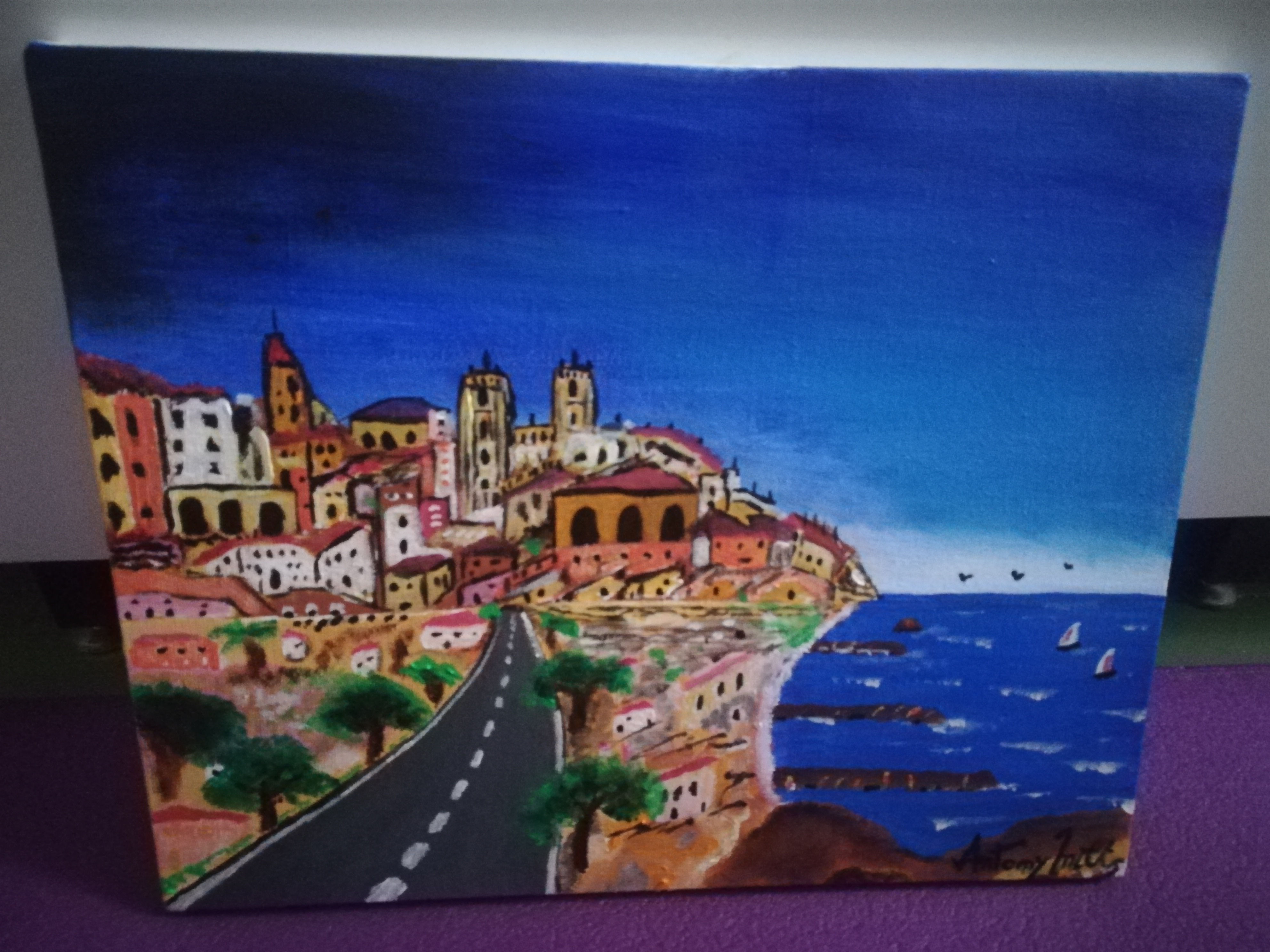 Imperia porto Maurizio