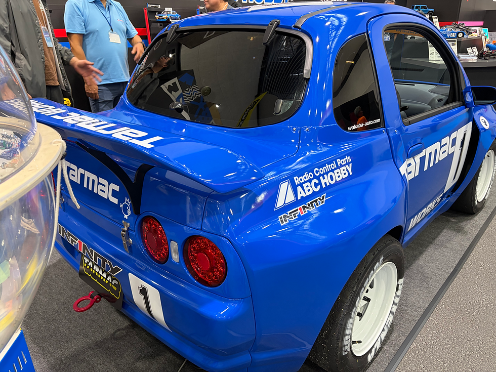 ミニミニR32