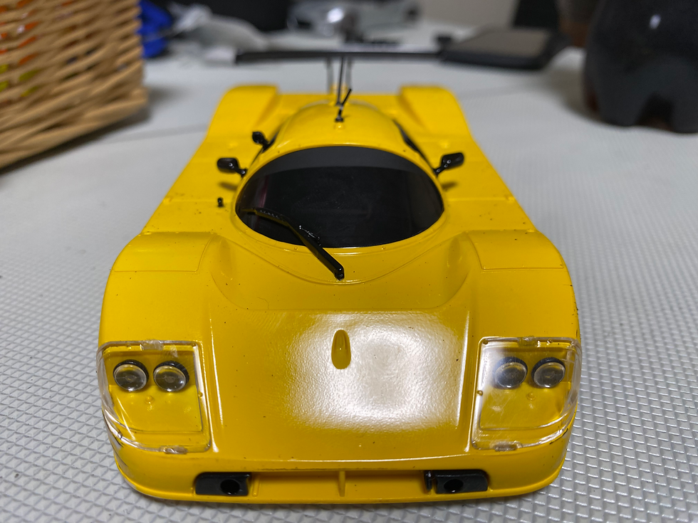 ザウバーメルセデス