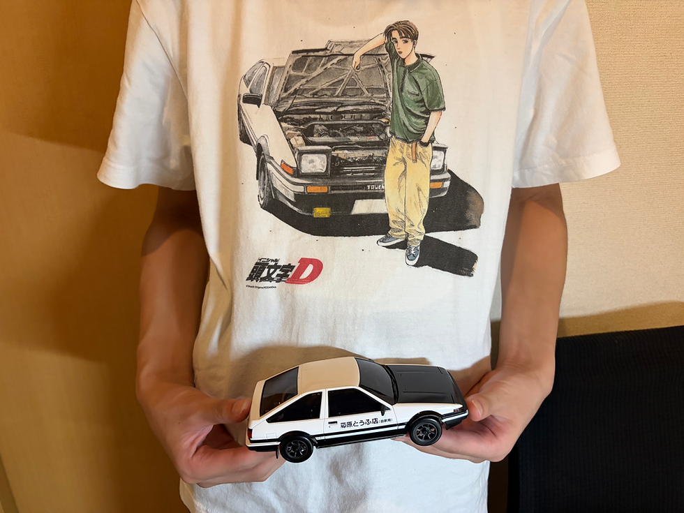 イニシャルD