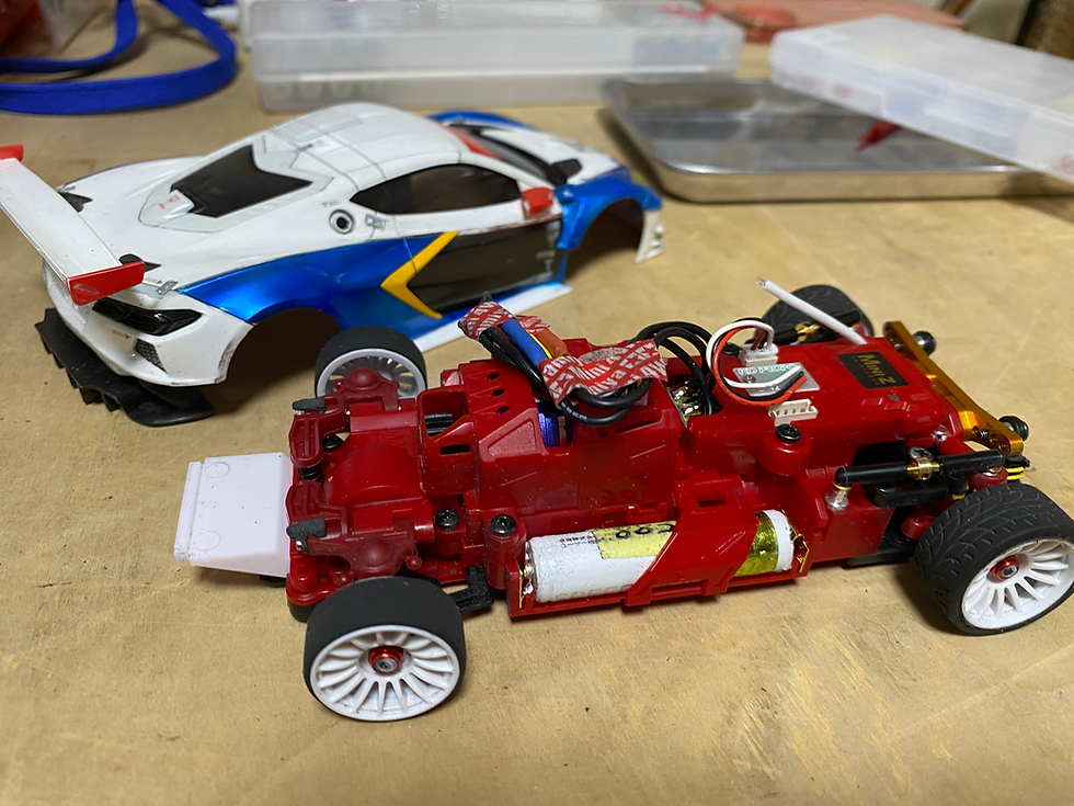 MA-030EVO
