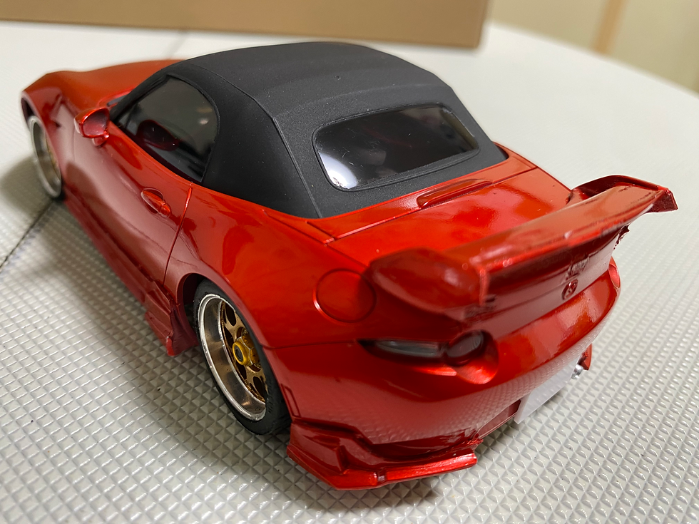 ロードスター