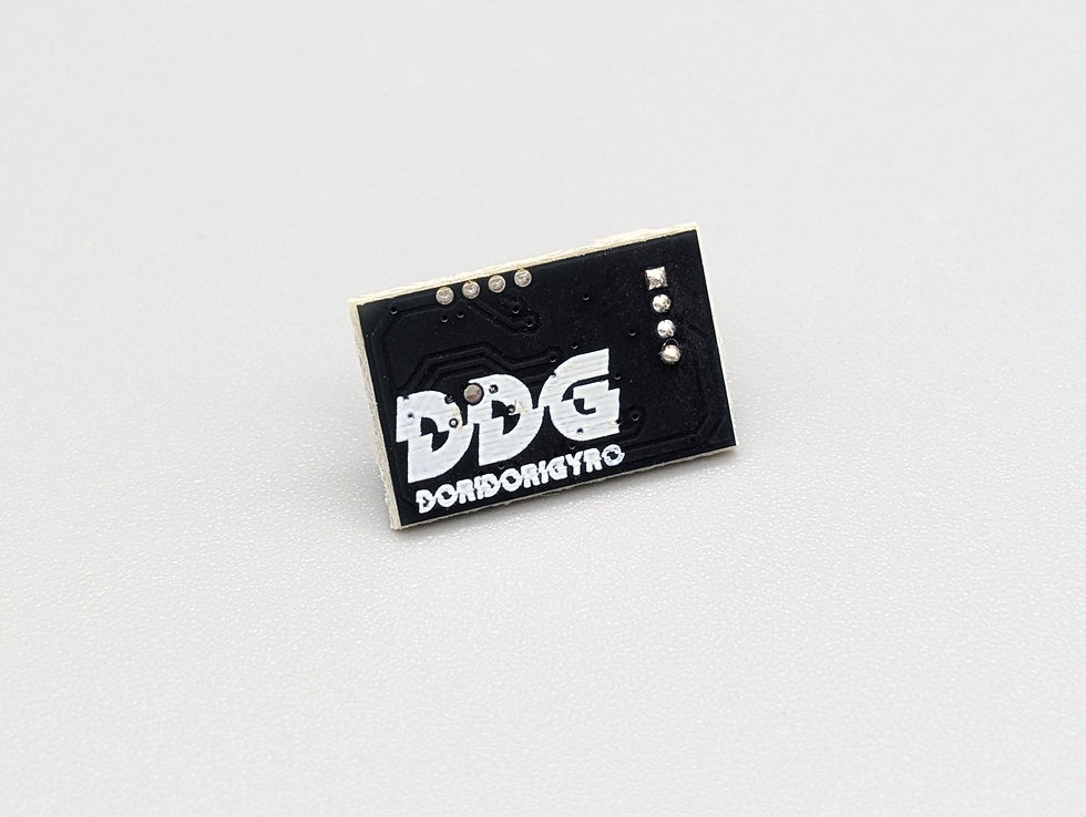 Dori Dori Gyro for MRD ZERO