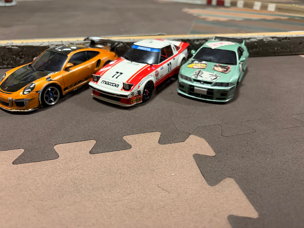 エンジョイレース