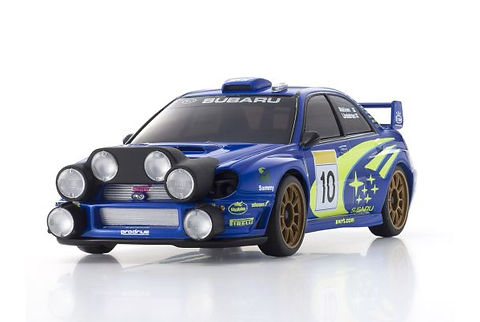 【7/21まで値下げ】AUOTart1/18 2003年スバルインプレッサWRC ASC MA020 スバル インプレッサ WRC 2002 MZP474WR | DUNKGY