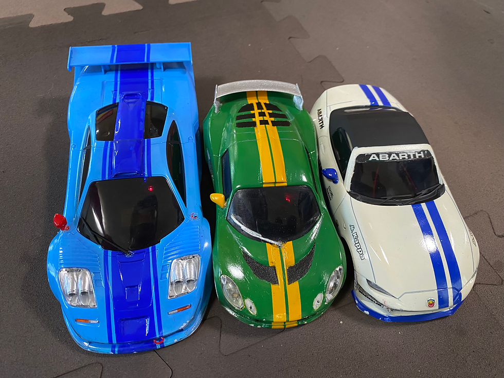 ミニッツボディ