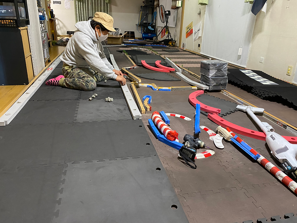 ウレタンコース