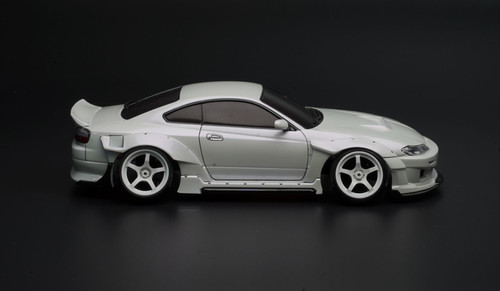 ミニッツ　S15シルビアワイドボディ DDL-AR002 ワイドボディキットV1 MZN229 MINI-Z S15 シルビア用