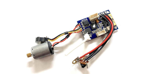 【新品未使用】RDR Gear M.S.P. RG セット!! R/Cユニットセット2.0(MA-020/RA-45) MD211B | DUNKGY MOTOR FACTORY