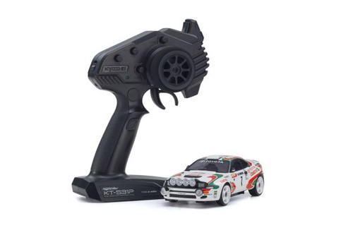 ミニッツ　トヨタ　セリカ　gt-four Amazon | 京商 ASC MA020AWD トヨタ セリカ GT-Four RC No.7 WRC