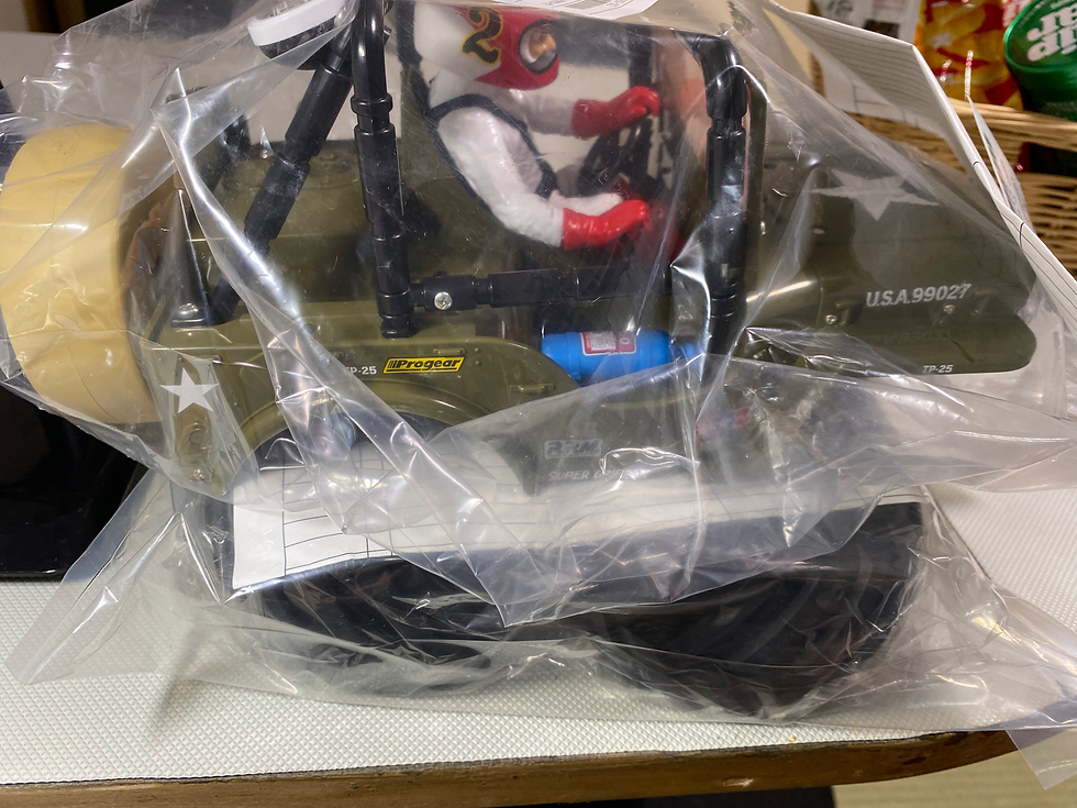 ワイルドウイリー2