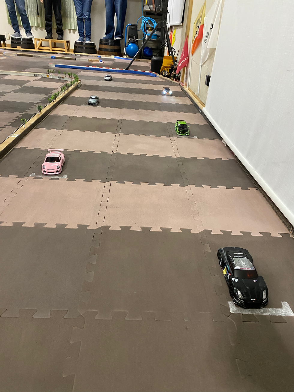 エンジョイレース