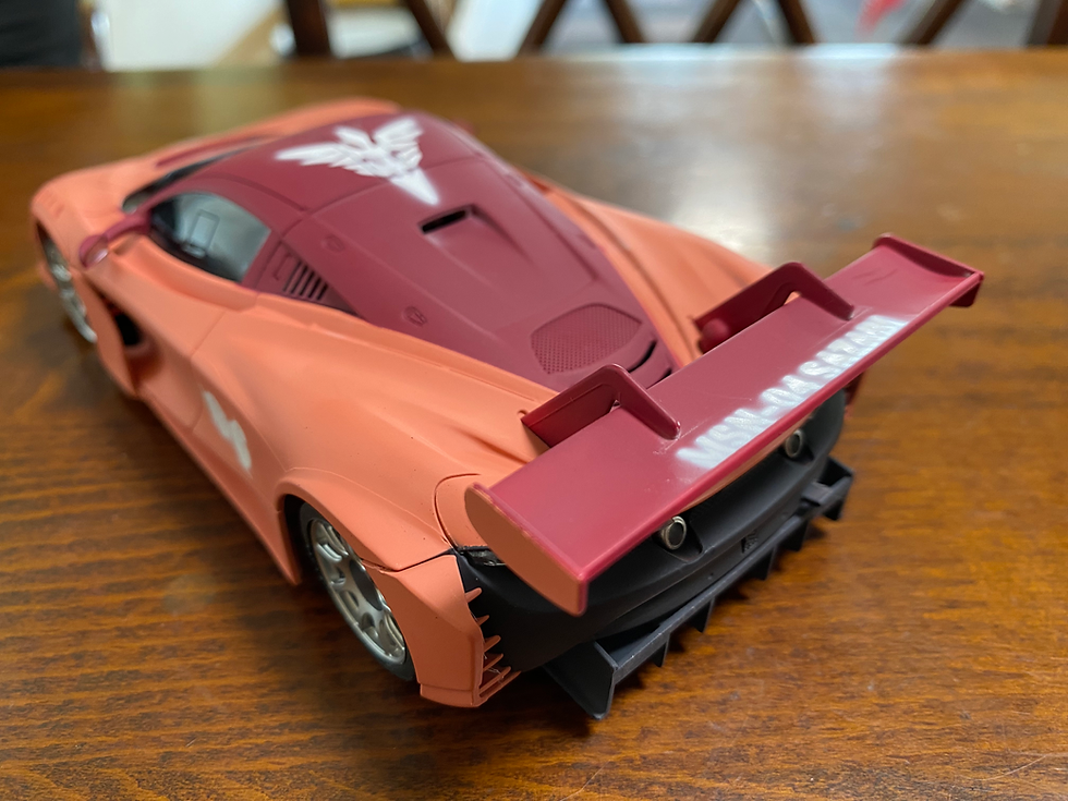 マクラーレン720S