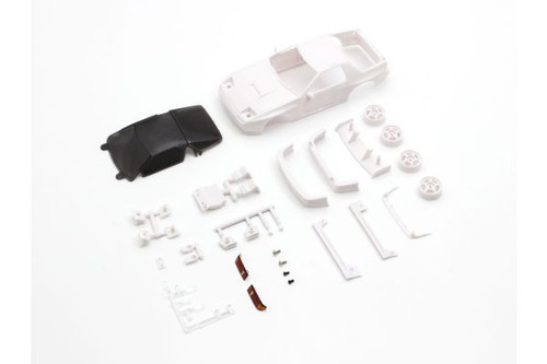 マツダ サバンナ RX-7 FC3S ホワイトボディセット (ホイール付/AWD