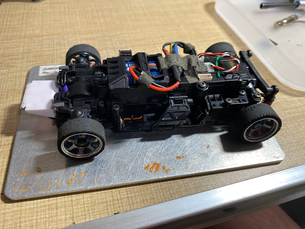 MA-030EVO