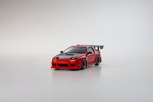京商 ミニッツ マツダサバンナRX7 FC35（エアロバージョン／レッド）ASC 京商 MZP476R ASC MA-020 マツダ サバンナ RX-7 FC3S エアロ