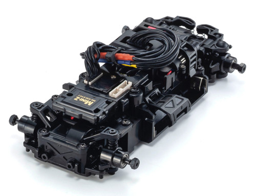 ミニッツAWD MA-030EVO2シャシーセット 32181 | DUNKGY MOTOR FACTORY