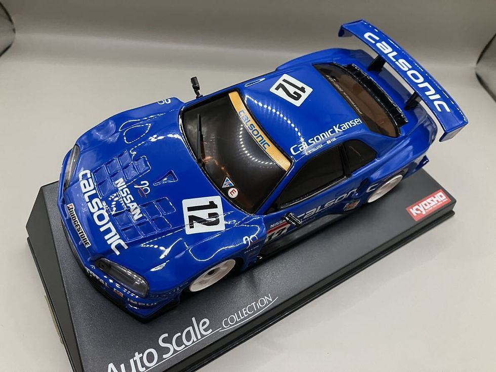 R34カルソニック2003
