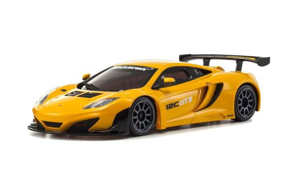 マクラーレン12C