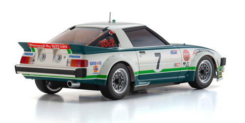 ASC MR04N-MM2 マツダ サバンナ RX-7 (SA22C) ”1979 デイトナ CAR No