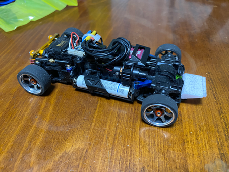 自分なりのMA -030EVO2