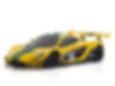 ASC W-MM McLaren P1 GTR イエロー/グリーンMZP260YG