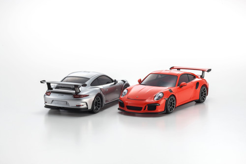 ASC MR04N-RM ポルシェ 911 GT3 RS GTシルバーメタリック MZP159S