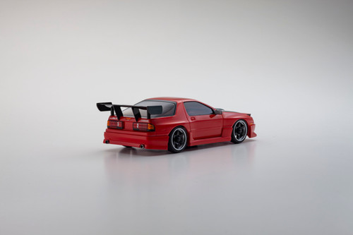京商 ミニッツ マツダサバンナRX7 FC35（エアロバージョン／レッド）ASC 1/27 ミニッツAWD マツダ サバンナ RX-7 FC3S エアロバージョン