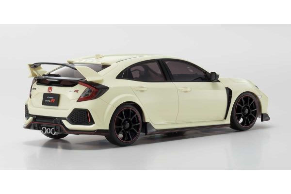 サムネイル： ASC MA03F-FWD Honda シビック タイプR ホワイト MZP445W