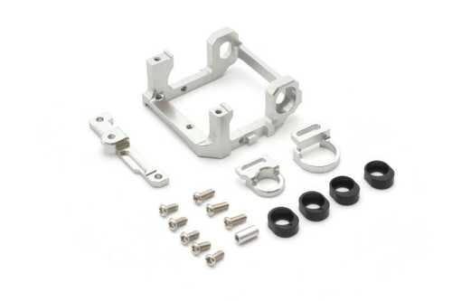 アルミモーターマウント(MR-04/MM) MZW713 | DUNKGY MOTOR FACTORY