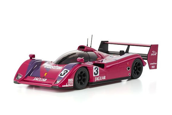 今週の入荷予定（ジャガーXJR-14）