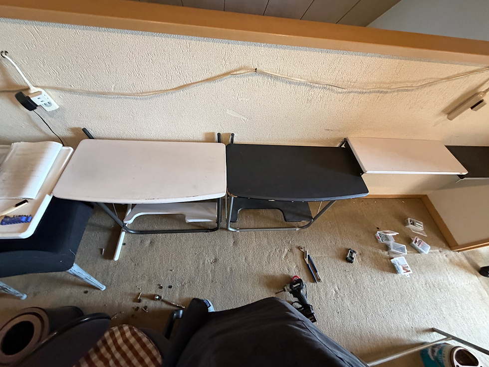 客席