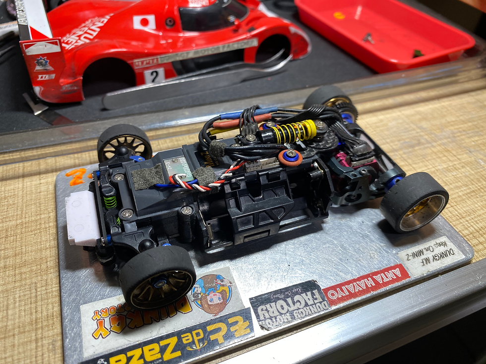 MR-04EVO2