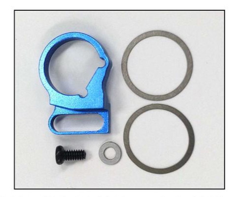 新品未開封　京商　ミニッツ　R246-1361 MM2 アルミモーターマウント 新品未開封 京商 ミニッツ R246-1361 MM2 アルミモーター