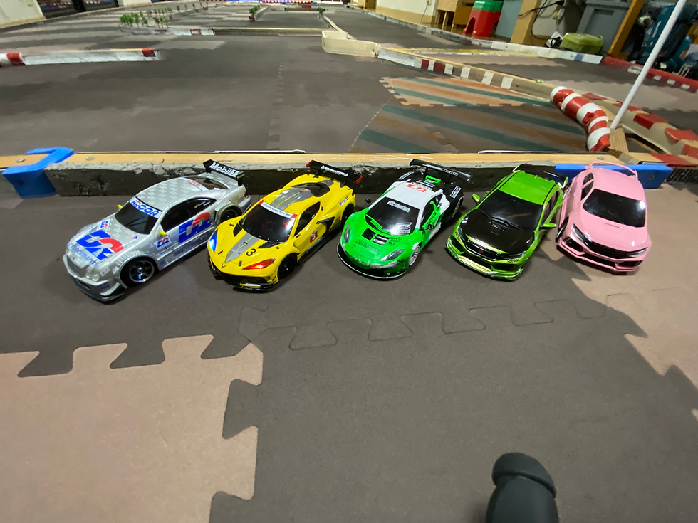 エンジョイレース