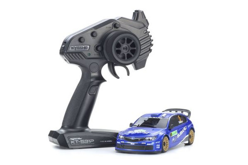 ミニッツ レディセット インプレッサ WRC 2008 ミニッツAWD スバル インプレッサ WRC 2008 レディセット