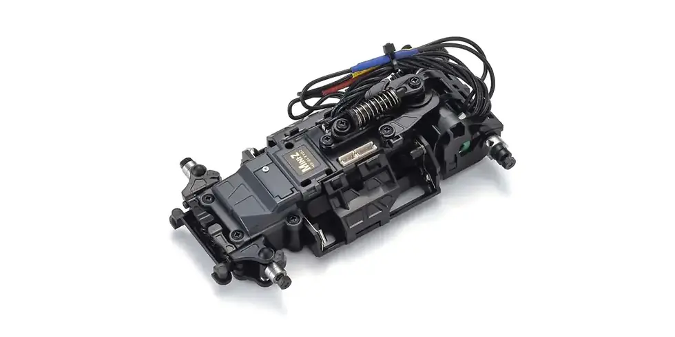 ミニッツステーション景品