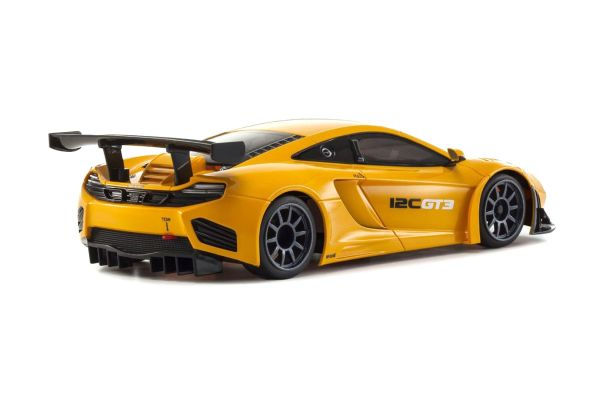 マクラーレン12C
