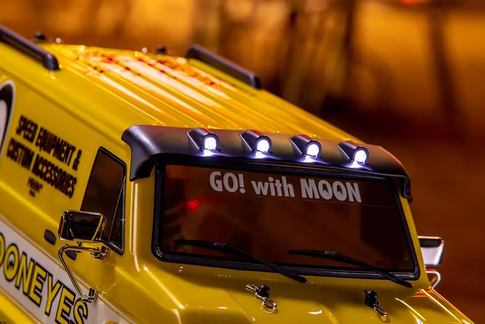 マッドバンwithムーンアイズ