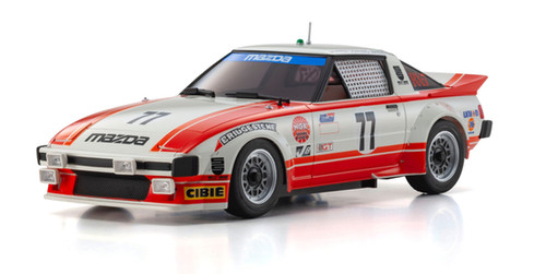 ASC MR04N-MM2 マツダ サバンナ RX-7 (SA22C) ”1979 デイトナ CAR No