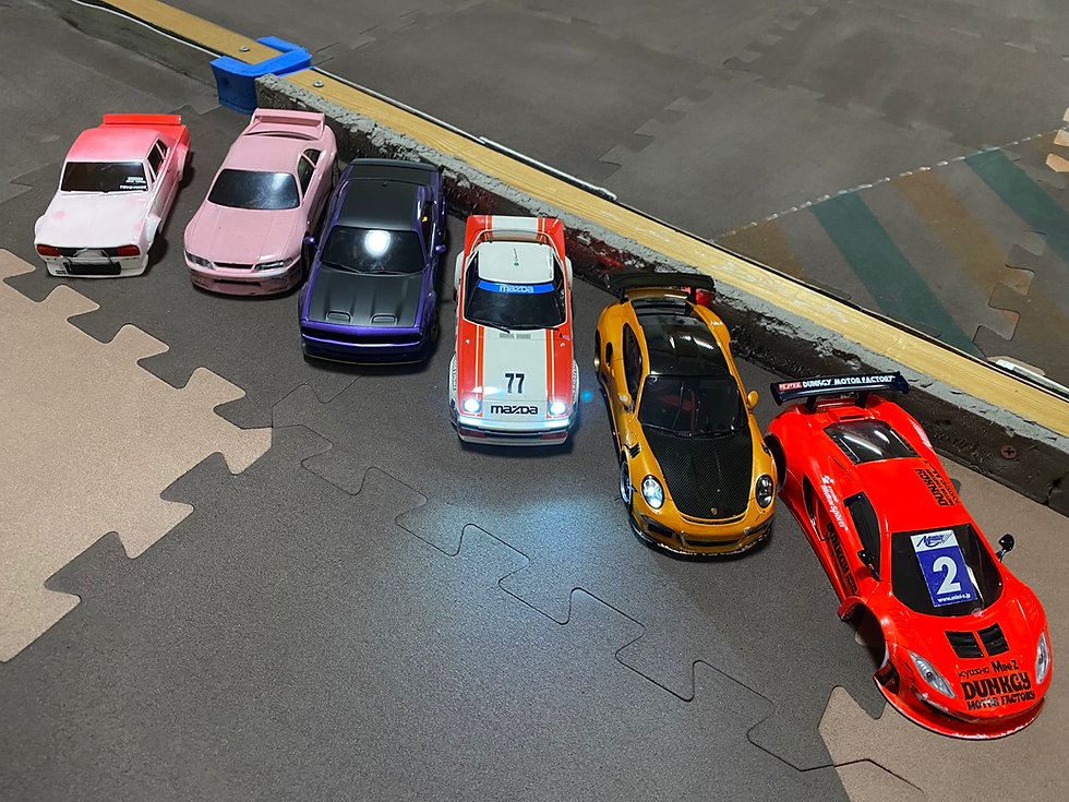 エンジョイレース